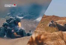 صورة أرشيفية لعملية نفذتها كتائب القسام