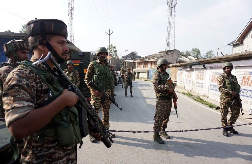 Nisar Ul Haq Allaie / Globallookpress