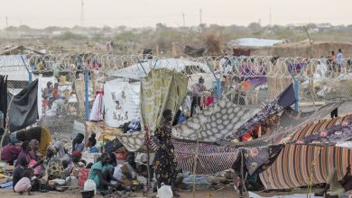 لاجئو الحرب في السودان جنوب السودان، أرشيف / Globallookpress