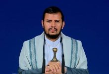 زعيم حركة "أنصار الله" اليمنية عبد الملك الحوثي / RT