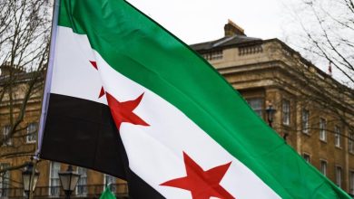 علم سوريا / Legion-Media