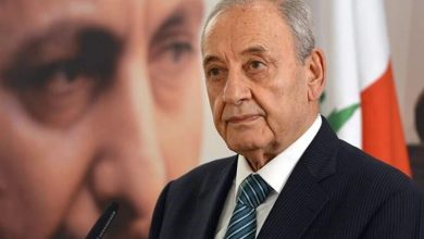 نبيه بري