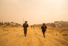 جنود إسرائيليون في غزة / - IDF / RT