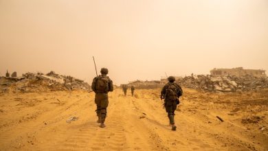 جنود إسرائيليون في غزة / - IDF / RT
