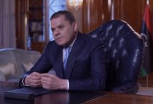رئيس حكومة الوحدة الوطنية في ليبيا عبد الحميد الدبيبة / RT
