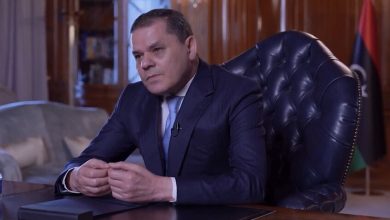 رئيس حكومة الوحدة الوطنية في ليبيا عبد الحميد الدبيبة / RT