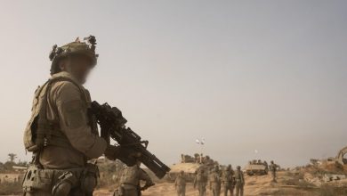 قوة إسرائيلية في غزة / - IDF / RT