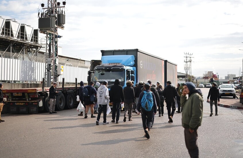 حماس تنفي دخول أي مساعدات إلى قطاع غزة / Globallookpress