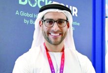 الطبيب الإماراتي عجلان الزاكي