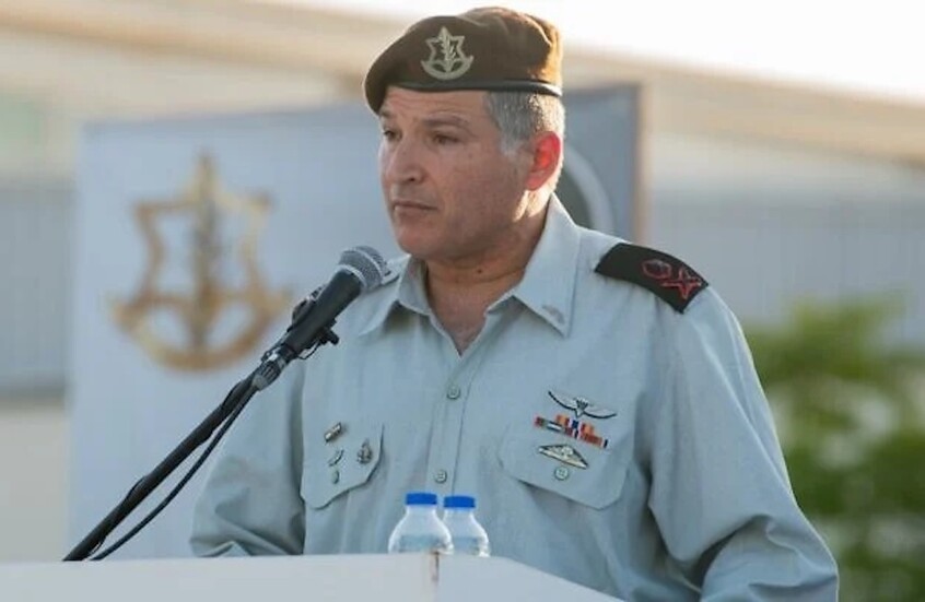 رئيس الشاباك اللواء ديفيد زيني / IDF