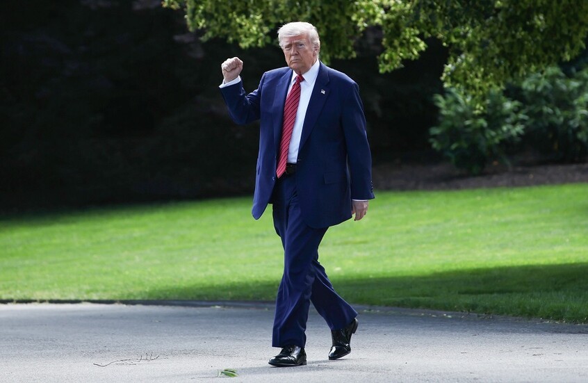 Samuel Corum - Pool via CNP / Globallookpress