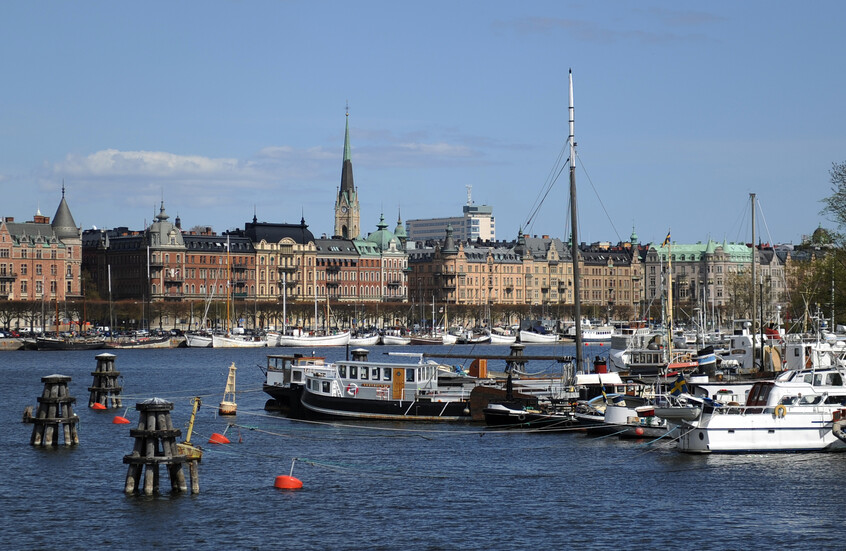 ستوكهولم / Sputnik