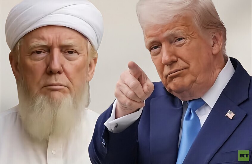 دونالد ترامب / RT