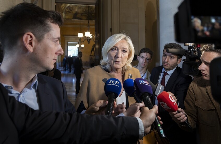 Vincent Isore / Globallookpress