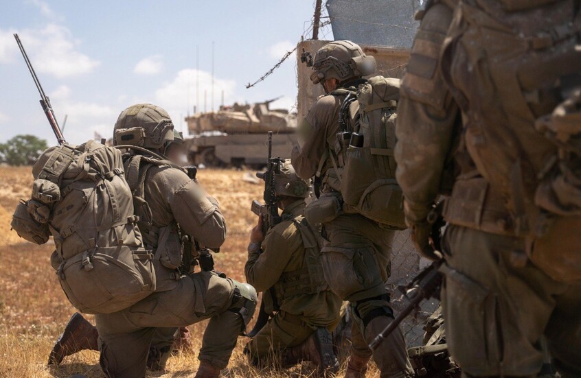 الجيش الإسرائيلي / / idf / RT