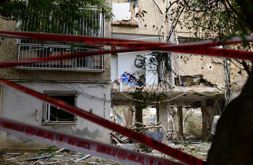 تل أبيب 22 يونيو / Globallookpress