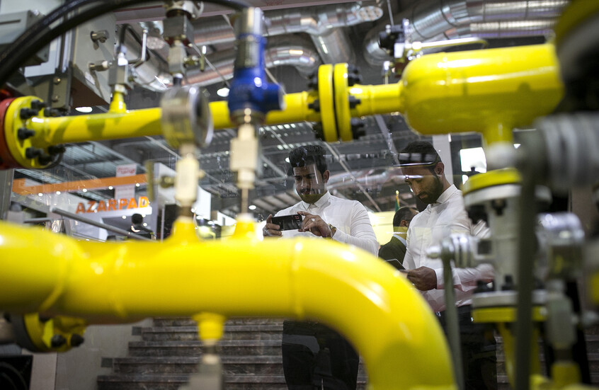 وزير الطاقة الإيراني: الهجوم الإسرائيلي لم يلحق أي أضرار بالبنية التحتية للطاقة في البلاد / Legion-Media