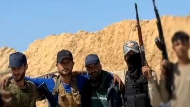 قائد "القوات الشعبية" ينفي تلقيه دعماً إسرائيلياً ويرد على الاتهامات / مواقع التواصل الاجتماعي