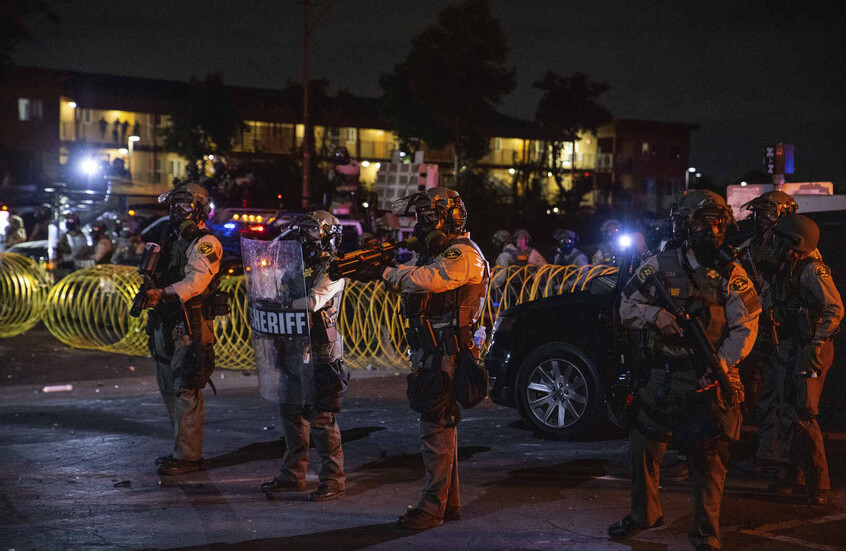 لوس أنجلوس، الولايات المتحدة / AP