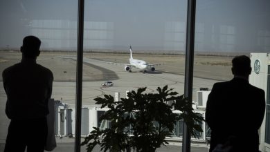 مطار الإمام الخميني الدولي، طهران، أرشيف / Globallookpress