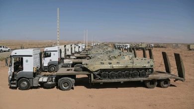 نشر أسلحة إيرانية شمال غربي إيران قرب الحدود بين إذربيجان وأرمينيا - صورة أرشيفية / Gettyimages.ru