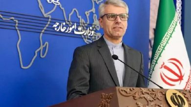 إسماعيل بقائي، المتحدث باسم وزارة الخارجية الإيرانية