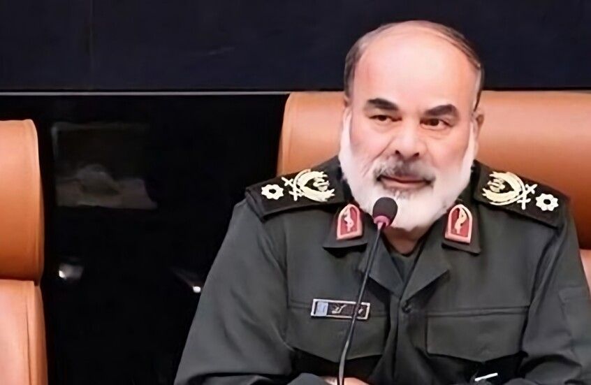 العميد محمد كرمي