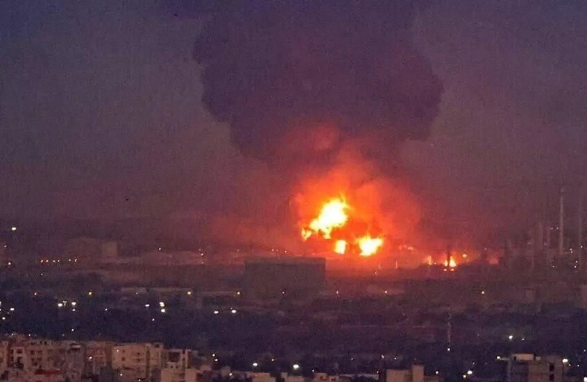 طهران - إيران / social network