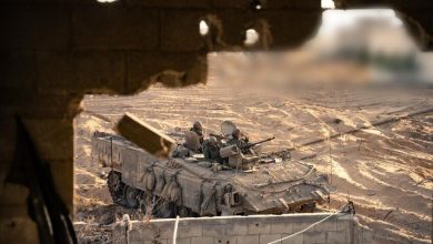الجيش الإسرائيلي يعلن مقتل جندي وإصابة 3 آخرين بجراح خطيرة في معارك بقطاع غزة / - IDF / RT