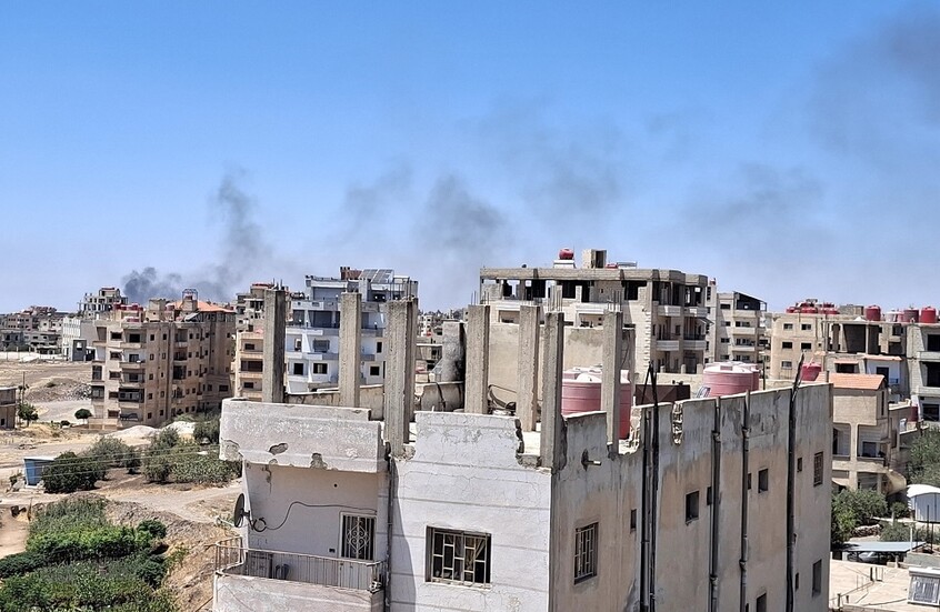 السويداء-سوريا / Munther al-Shofi / Globallookpress