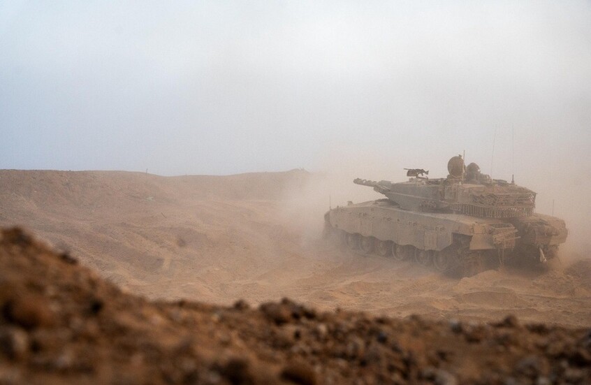 Israel Defense Forces / Globallookpress