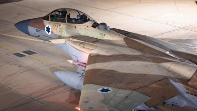 سلاح الجو الإسرائيلي / - idf / RT
