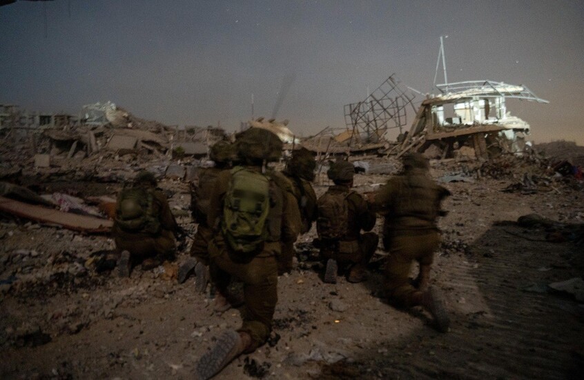 "كتائب القسام" تعلن استهداف برج دبابة "ميركافا" إسرائيلية بـ"تاندوم" شرقي جباليا / RT