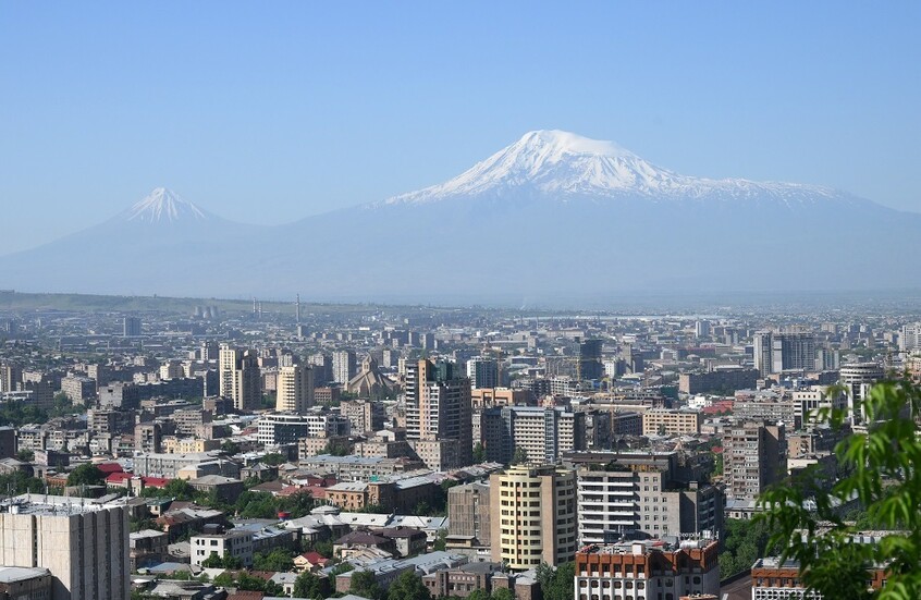 يريفان / Sputnik