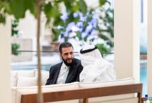الرئيس السوري أحمد الشرع يلتقي في الإمارات رئيس الدولة الشيخ محمد بن زايد آل نهيان