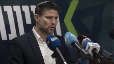 وزير المالية الإسرائيلي بتسلئيل سموتريتش / Gettyimages.ru