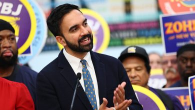 المرشح لمنصب عمدة مدينة نيويورك الأمريكية، زهران ممداني / Gettyimages.ru