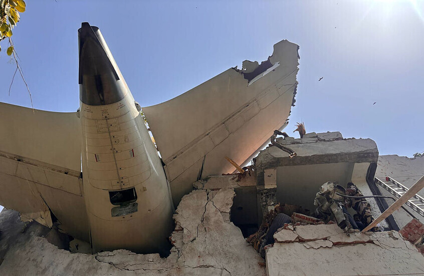 التحقيق في تحطم طائرة هندية الشهر الماضي يكشف عن مفاجأة / Gettyimages.ru