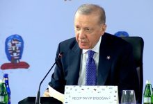 الرئيس التركي رجب طيب أردوغان / Globallookpress