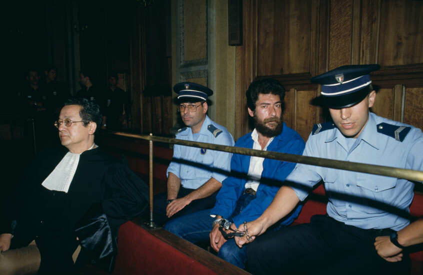 جورج إبراهيم عبد الله / Gettyimages.ru