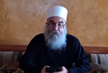 الزعيم الروحي لطائفة الموحدين الدروز في سوريا حكمت الهجري / RT