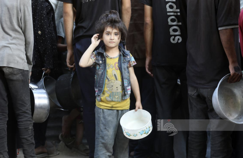 تسجيل 18 حالة وفاة خلال 24 ساعة بسبب الجوع في غزة في ظل استمرار العدوان الإسرائيلي على القطاع