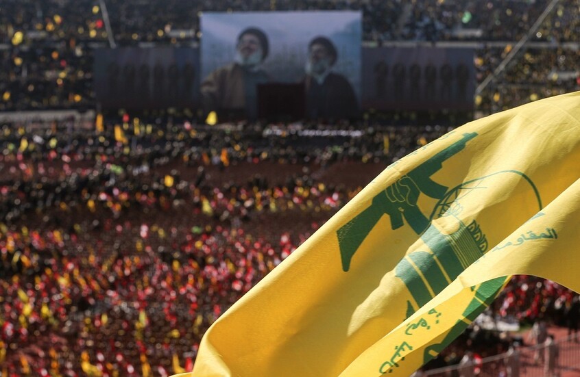 Marwan Naamani / Globallookpress