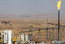 حقل نفط في كردستان (رويترز)