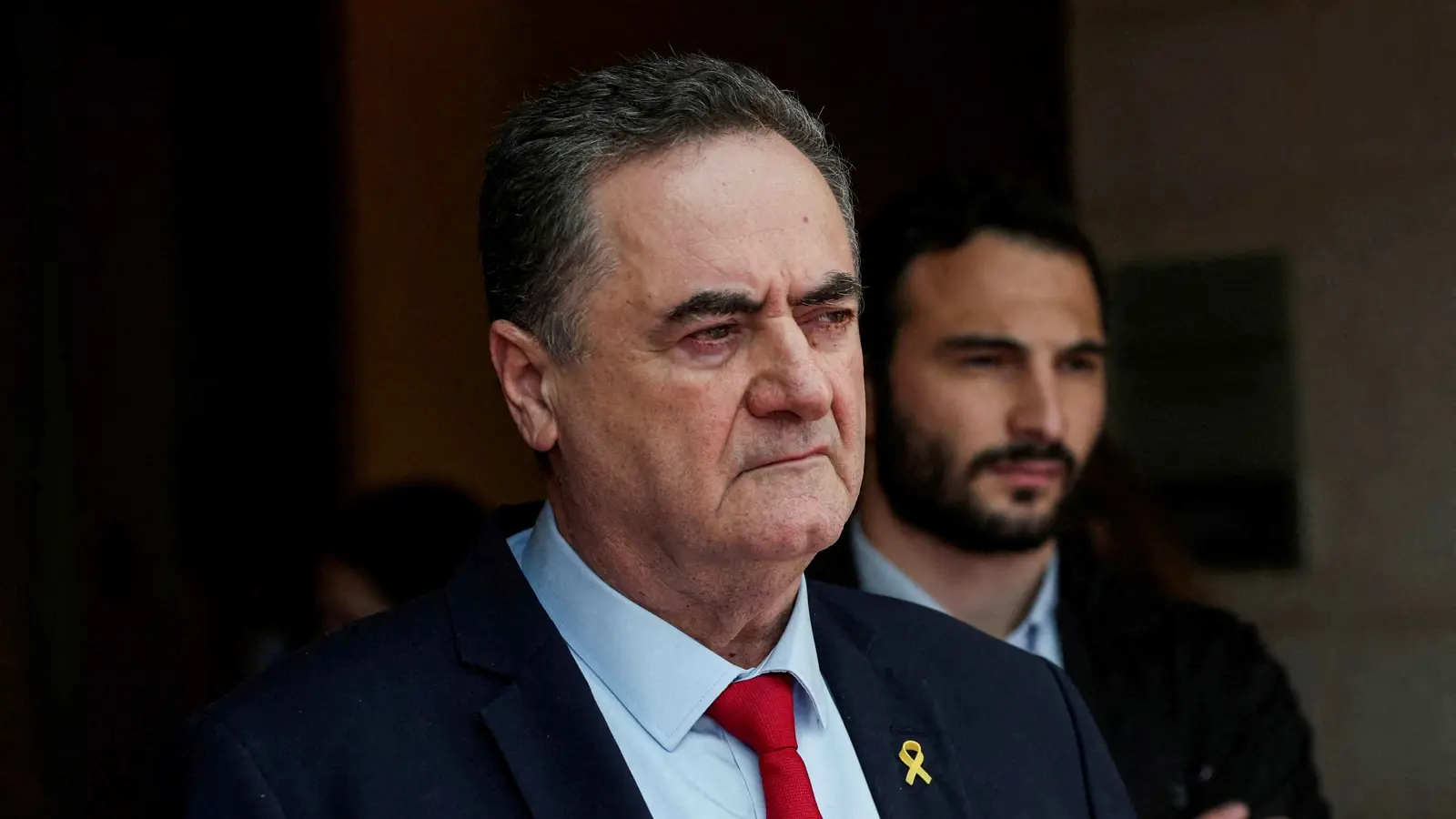 وزير الدفاع الإسرائيلي، يسرائيل كاتس المصدر: رويترز