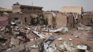 السودان.. أوضاع معقدة في الفاشر والتأسيسي يدعو المدنيين للمغادرة وفتح ممرات آمنة / AP