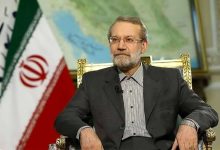 الأمين الجديد للمجلس الأعلى للأمن القومي الإيراني علي لاريجاني / irna