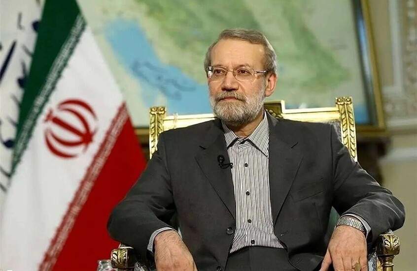 الأمين الجديد للمجلس الأعلى للأمن القومي الإيراني علي لاريجاني / irna