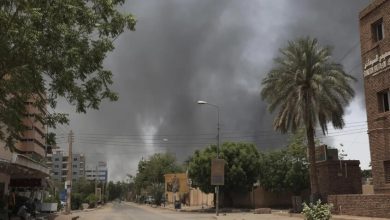 الخرطوم / AP