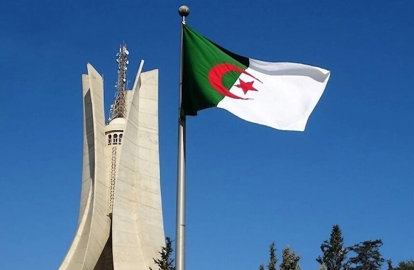 الجزائر / RT